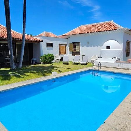 Villa La Paz Puerto de la Cruz  Luaran gambar