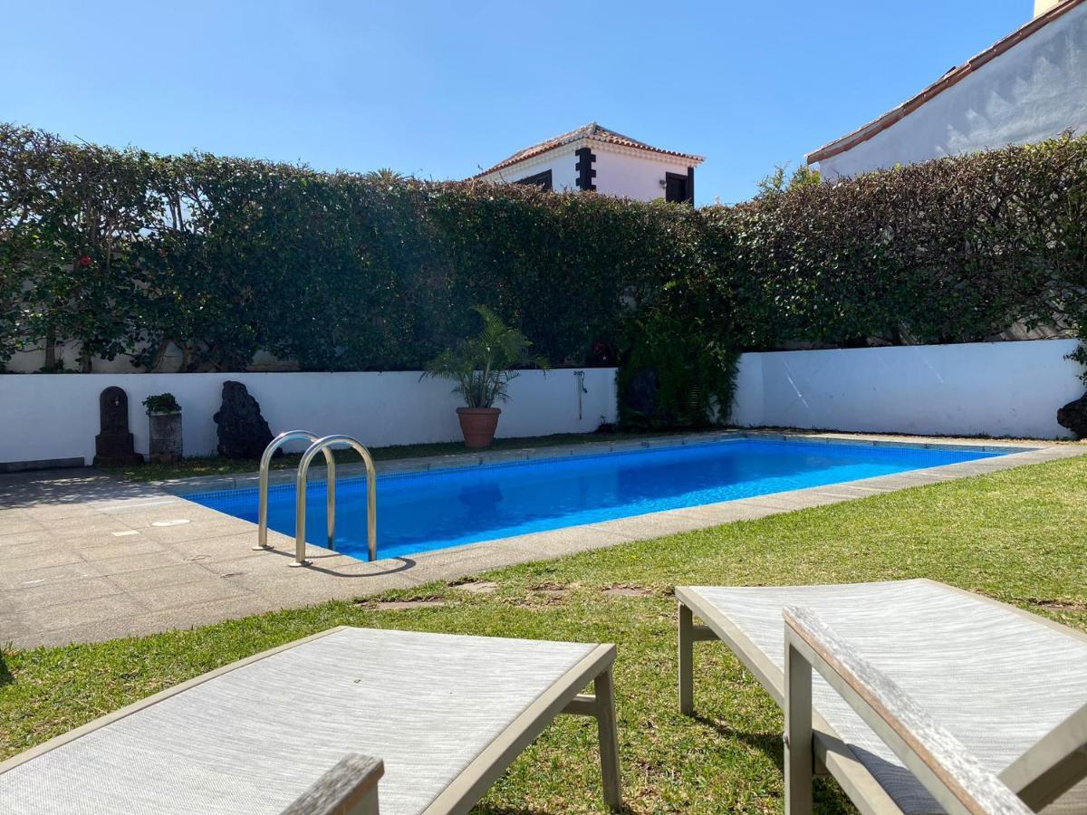 Villa La Paz Puerto de la Cruz  Luaran gambar
