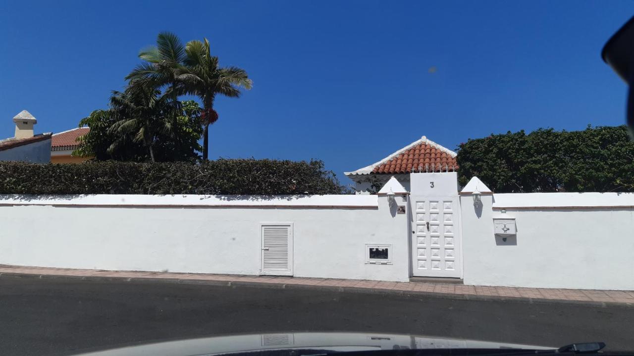 Villa La Paz Puerto de la Cruz  Luaran gambar