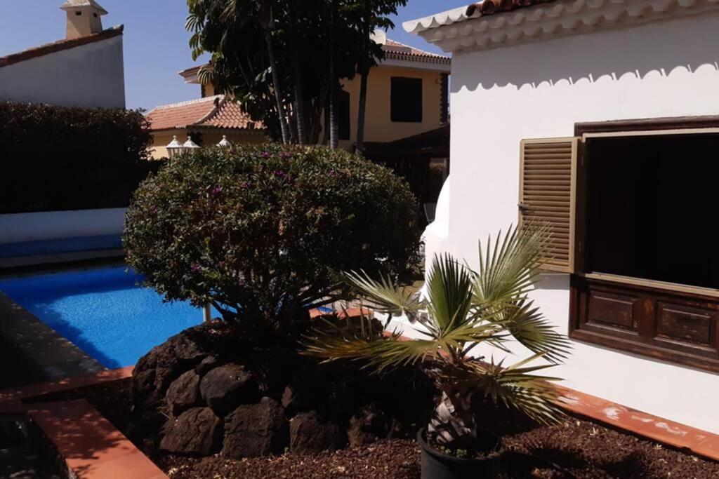 Villa La Paz Puerto de la Cruz  Luaran gambar