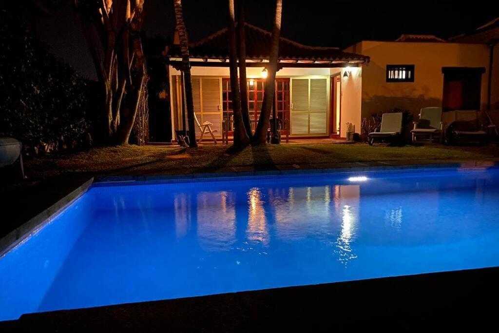 Villa La Paz Puerto de la Cruz  Luaran gambar