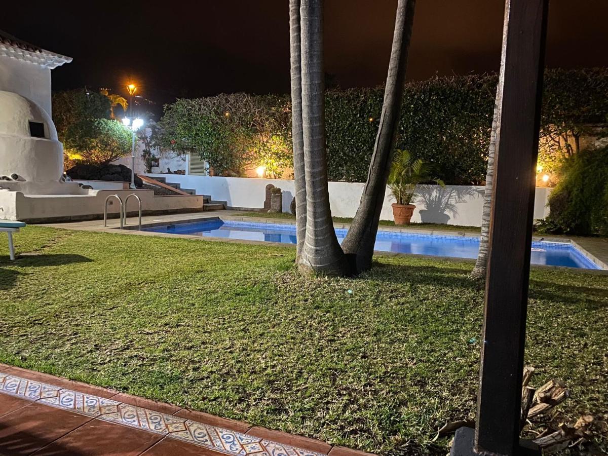Villa La Paz Puerto de la Cruz  Luaran gambar
