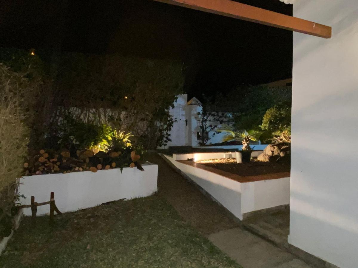 Villa La Paz Puerto de la Cruz  Luaran gambar