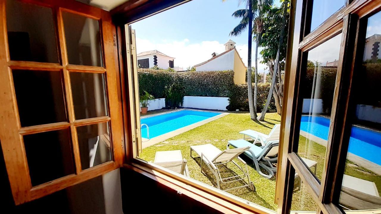 Villa La Paz Puerto de la Cruz  Luaran gambar