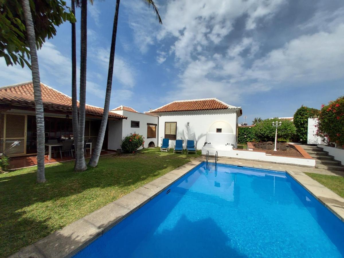 Villa La Paz Puerto de la Cruz  Luaran gambar