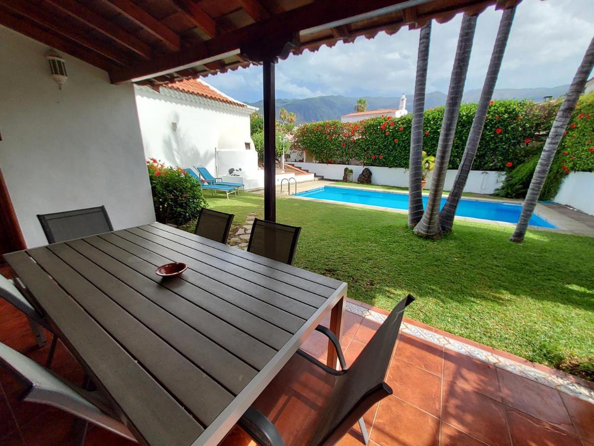 Villa La Paz Puerto de la Cruz  Luaran gambar