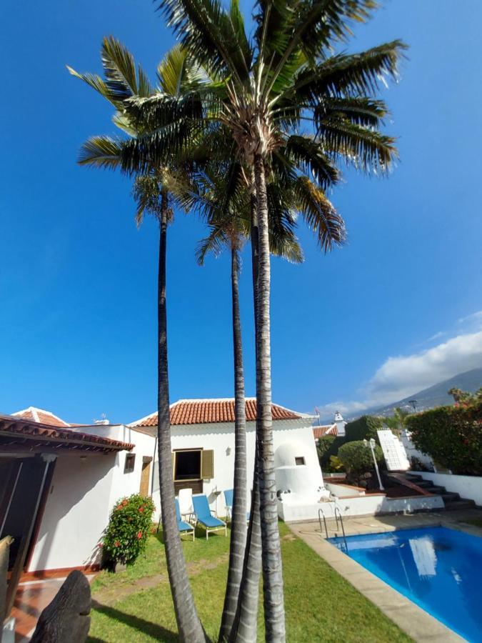 Villa La Paz Puerto de la Cruz  Luaran gambar