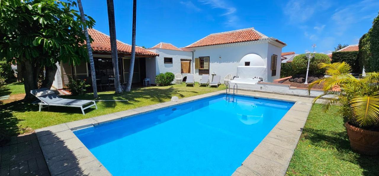 Villa La Paz Puerto de la Cruz  Luaran gambar
