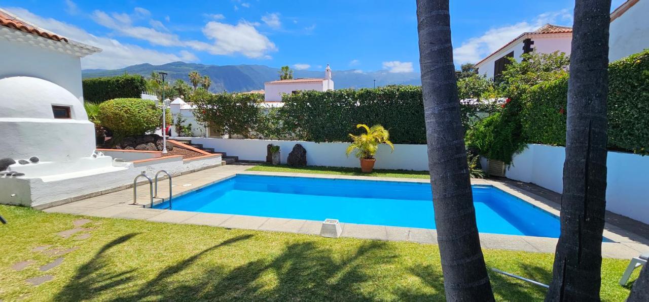 Villa La Paz Puerto de la Cruz  Luaran gambar