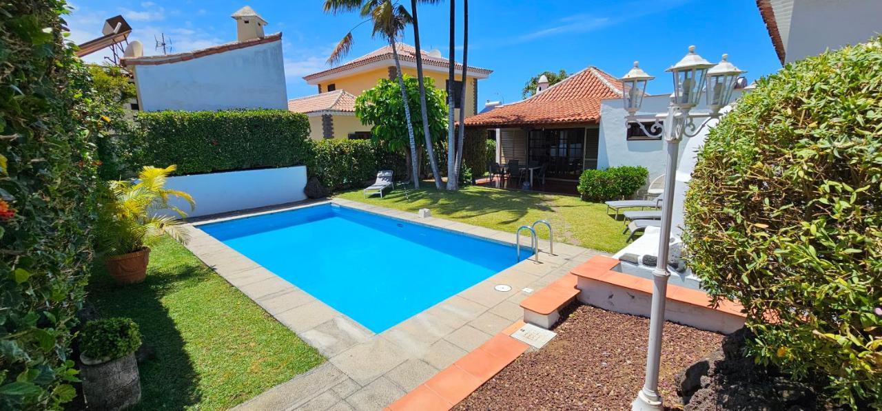 Villa La Paz Puerto de la Cruz  Luaran gambar