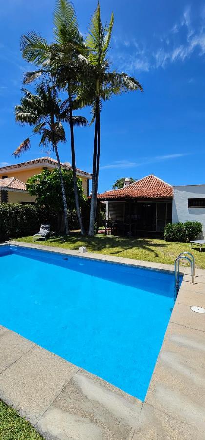 Villa La Paz Puerto de la Cruz  Luaran gambar