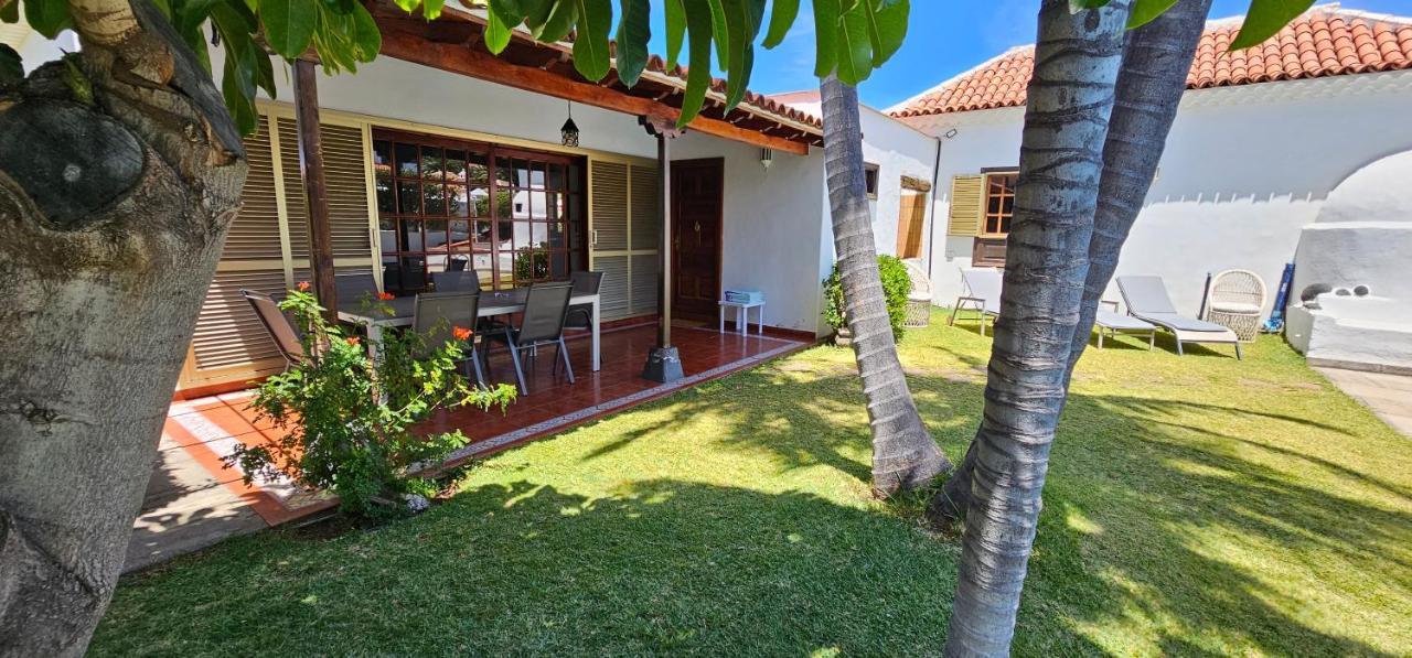 Villa La Paz Puerto de la Cruz  Luaran gambar