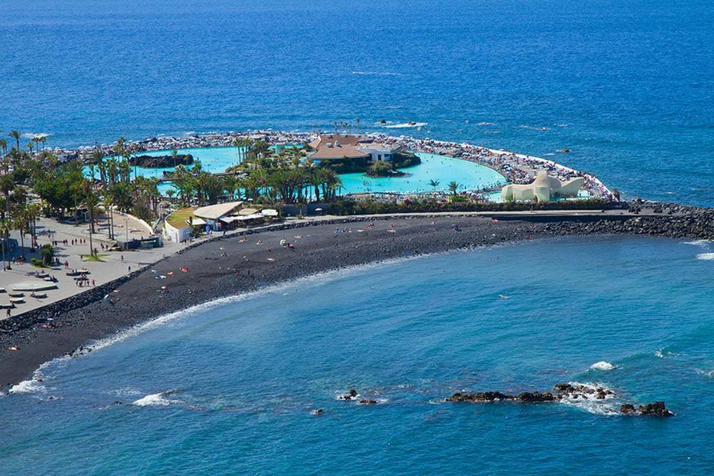 Villa La Paz Puerto de la Cruz  Luaran gambar