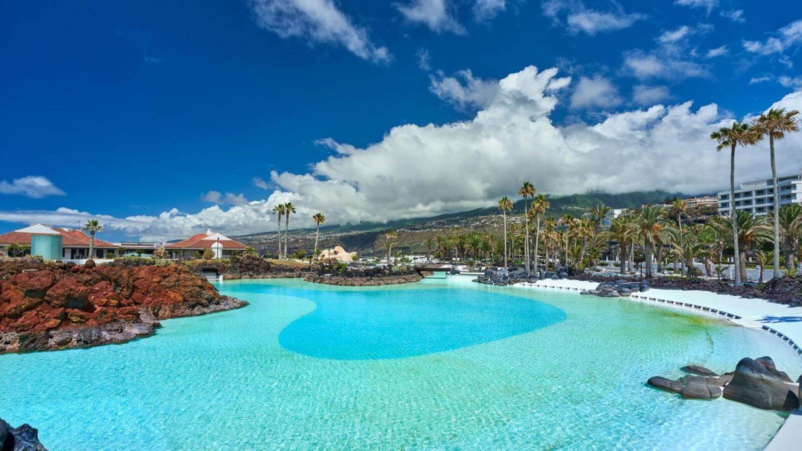 Villa La Paz Puerto de la Cruz  Luaran gambar