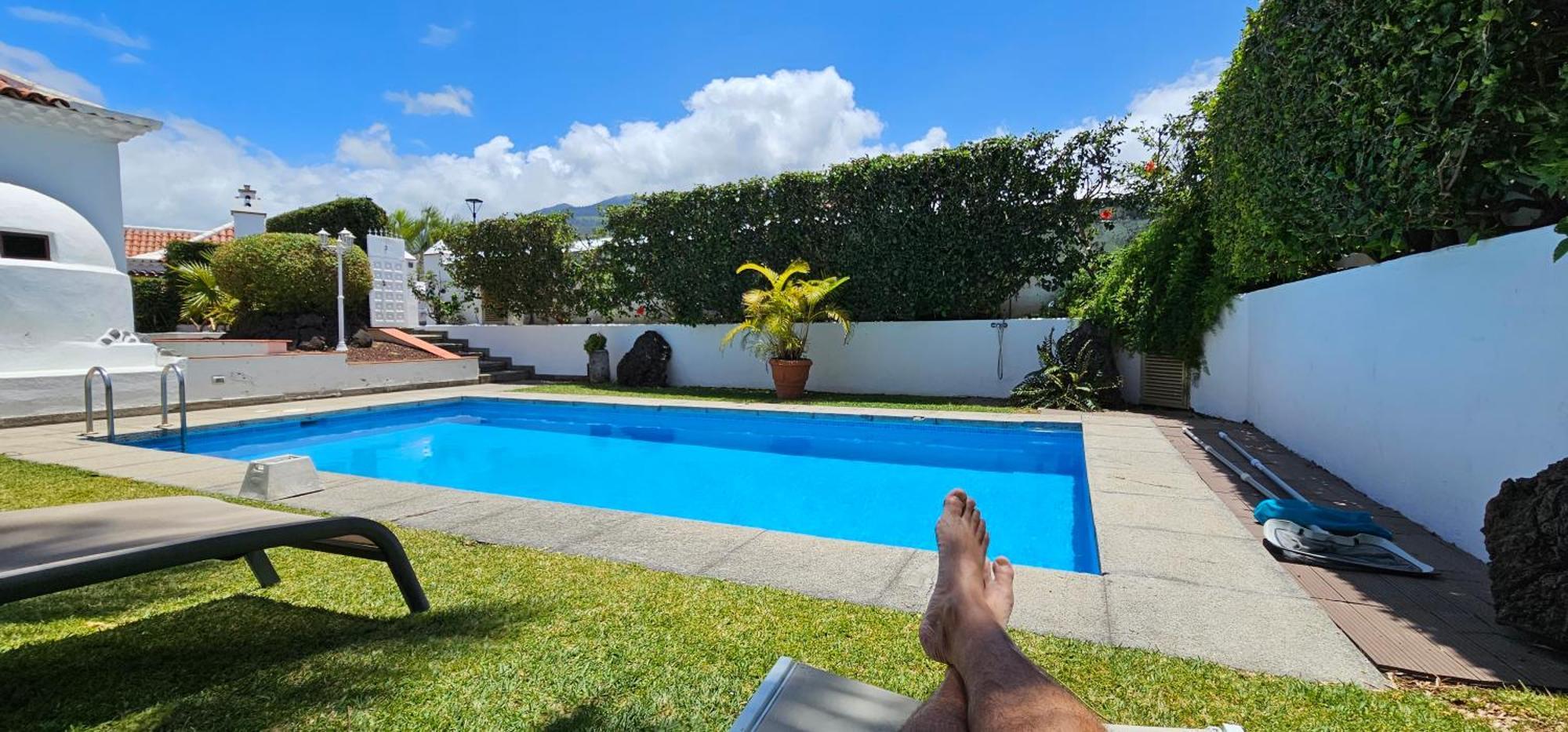 Villa La Paz Puerto de la Cruz  Luaran gambar