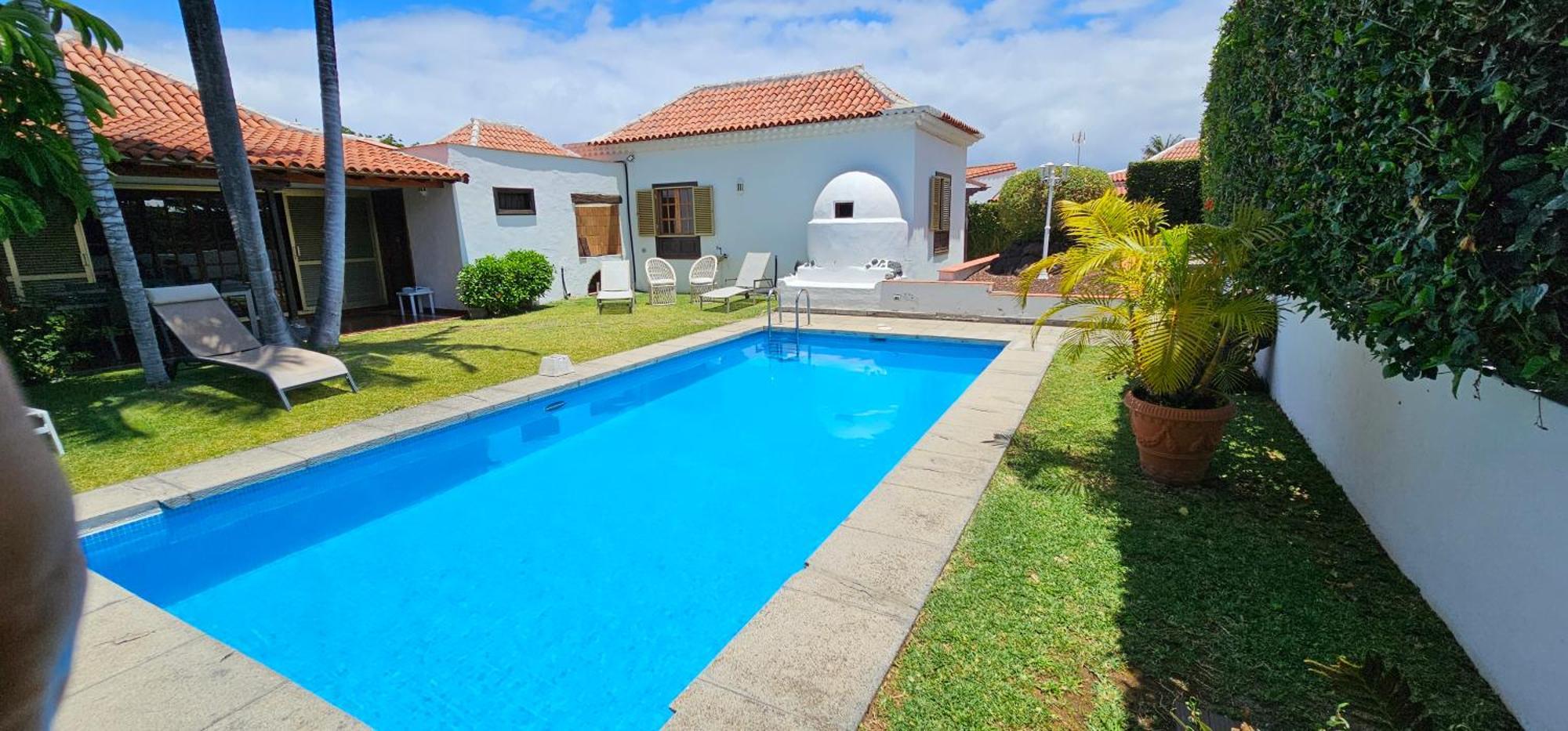 Villa La Paz Puerto de la Cruz  Luaran gambar