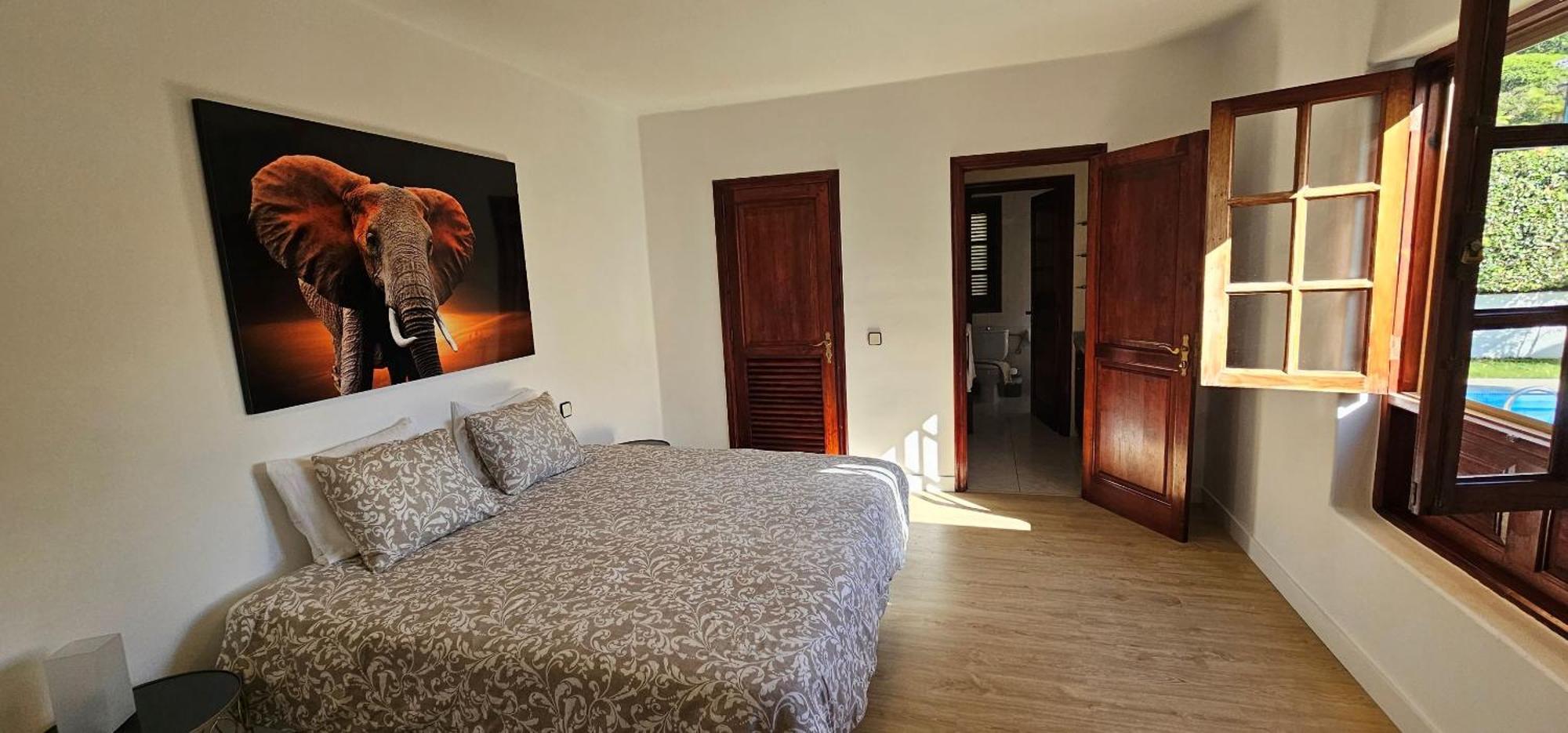 Villa La Paz Puerto de la Cruz  Luaran gambar